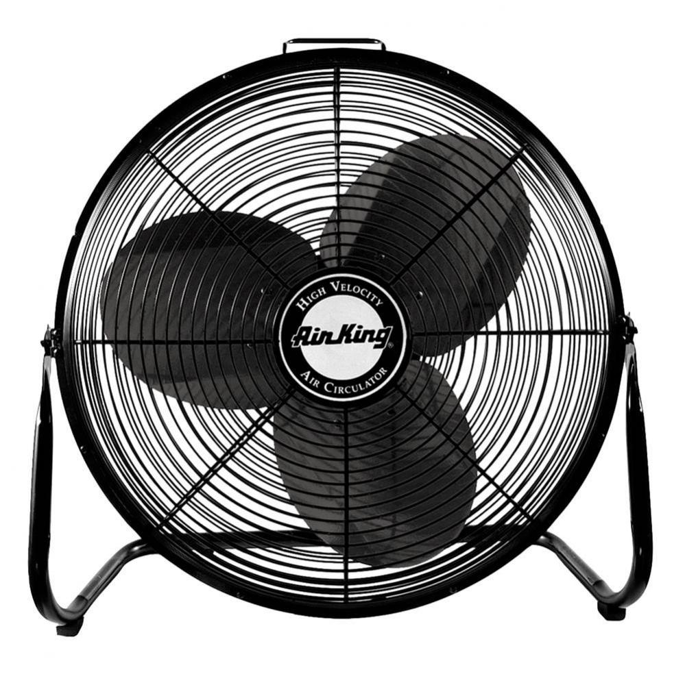 14'' Pivoting Floor Fan