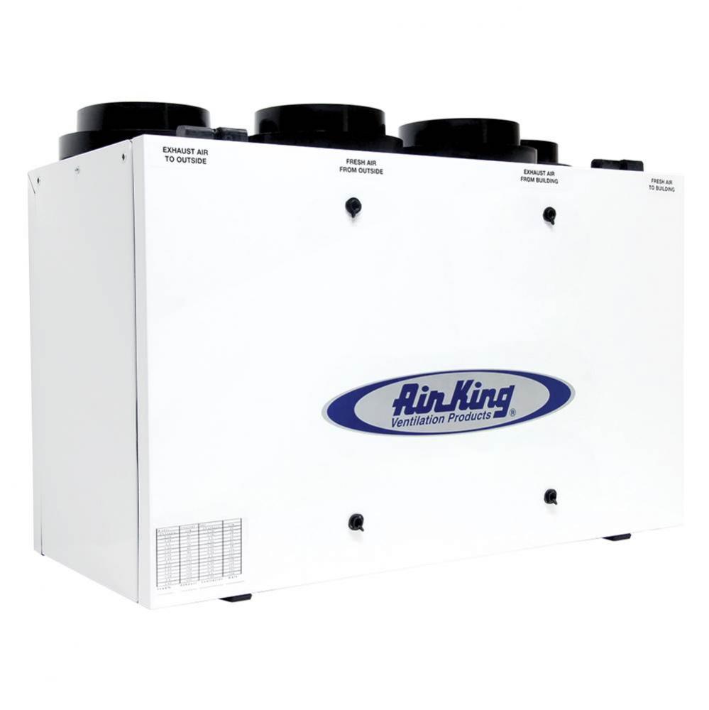 Energy Recovery Ventilator