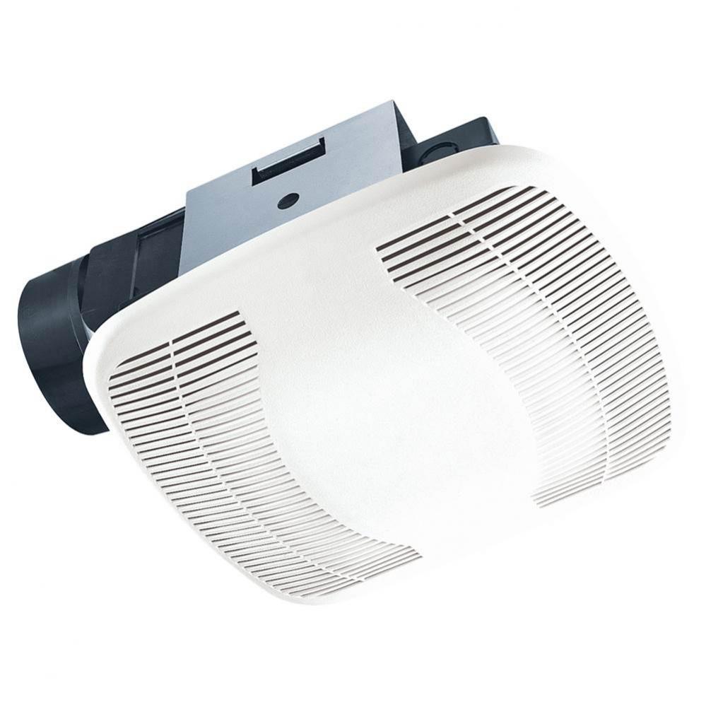 100 cfm ''Snap-In'' Exhaust Fan
