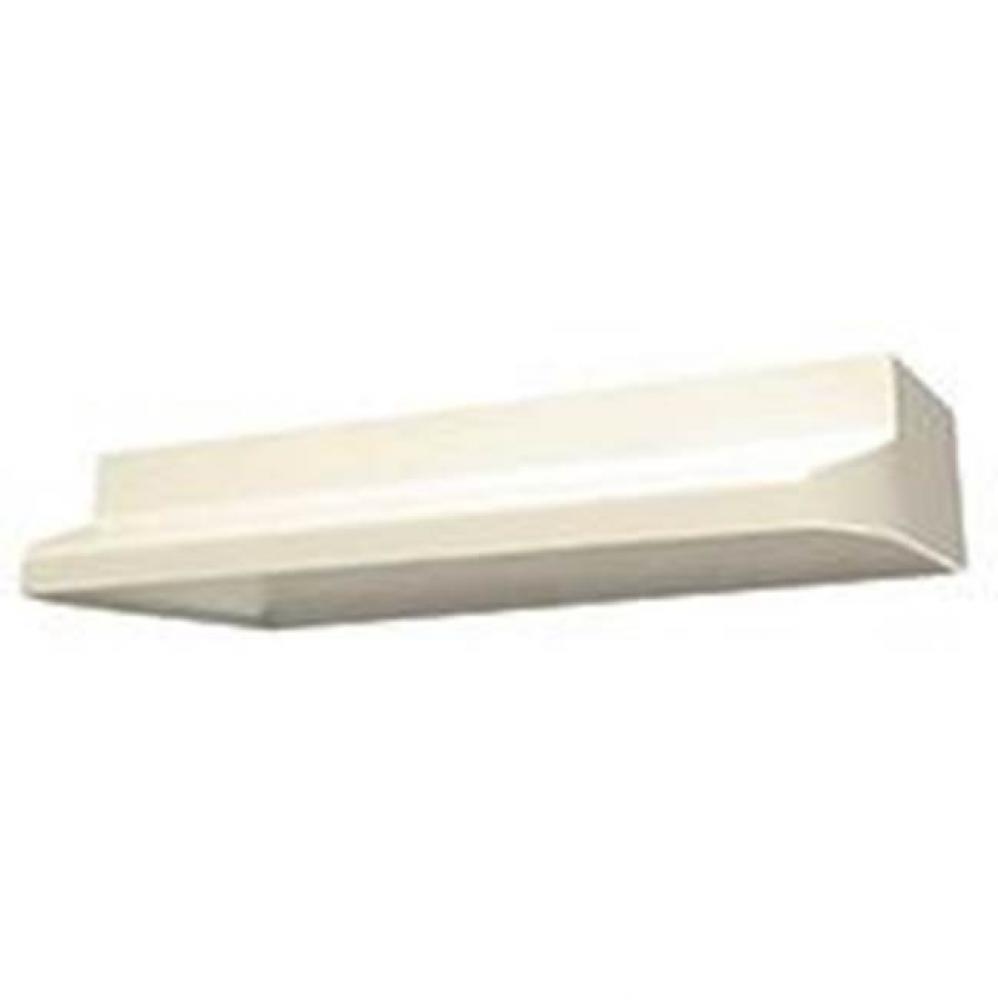 Advantage Range Hood Shell Almond, Shell Only