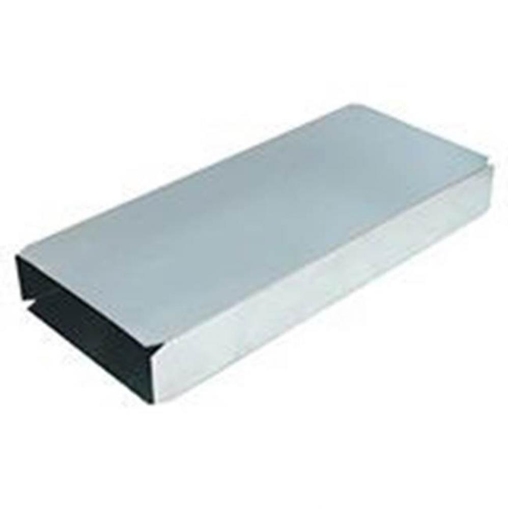 Ducting Connection 3-1/4'' x 10'' Ducting - 2''