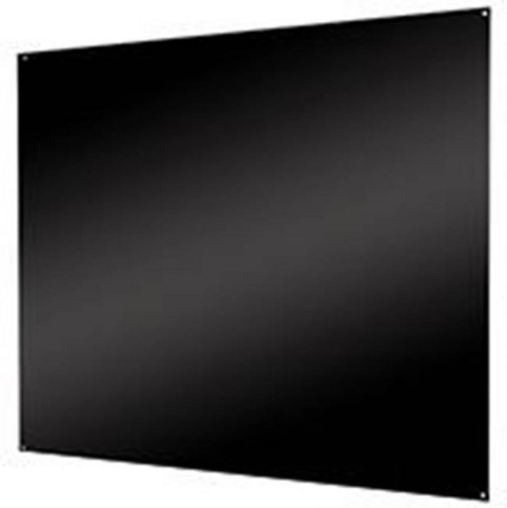 Back Splash Black
