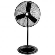 Air King 9125 - 24'' Oscillating Pedestal Fan