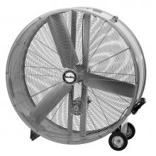 Air King 9942D - 42'' Belt Driven Drum Fan