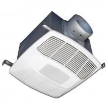 Air King DL4D - 30-130 cfm DC Constant Flow Motor and LED