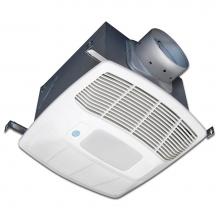 Air King EL130S - 130 cfm Eco Exhaust and LED, Single Speed