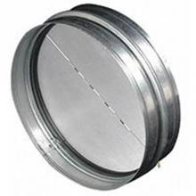 Air King BDD10 - Professional Series Back Draft Damper Metal Back Draft Damper