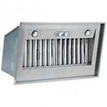 Air King LIN34M-900 - Professional Series Power Unit Insert Stainless Steel, 3 Speed 900 CFM Blower