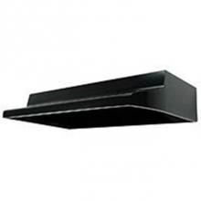 Air King RS216 - Advantage Range Hood Shell Black, Shell Only