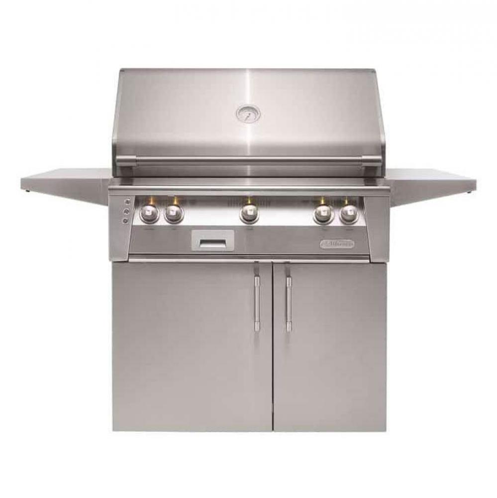 36'' Sear Zone Grill Cart