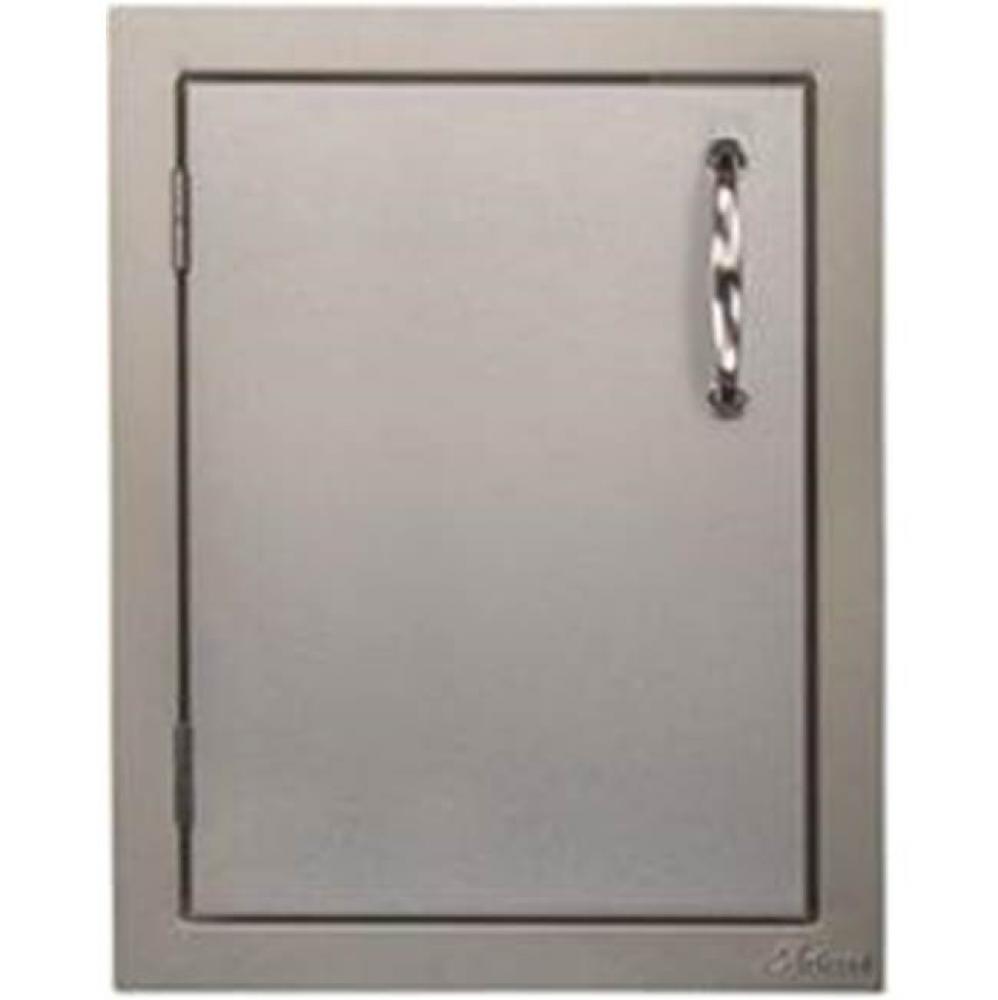 Single Door Left Side