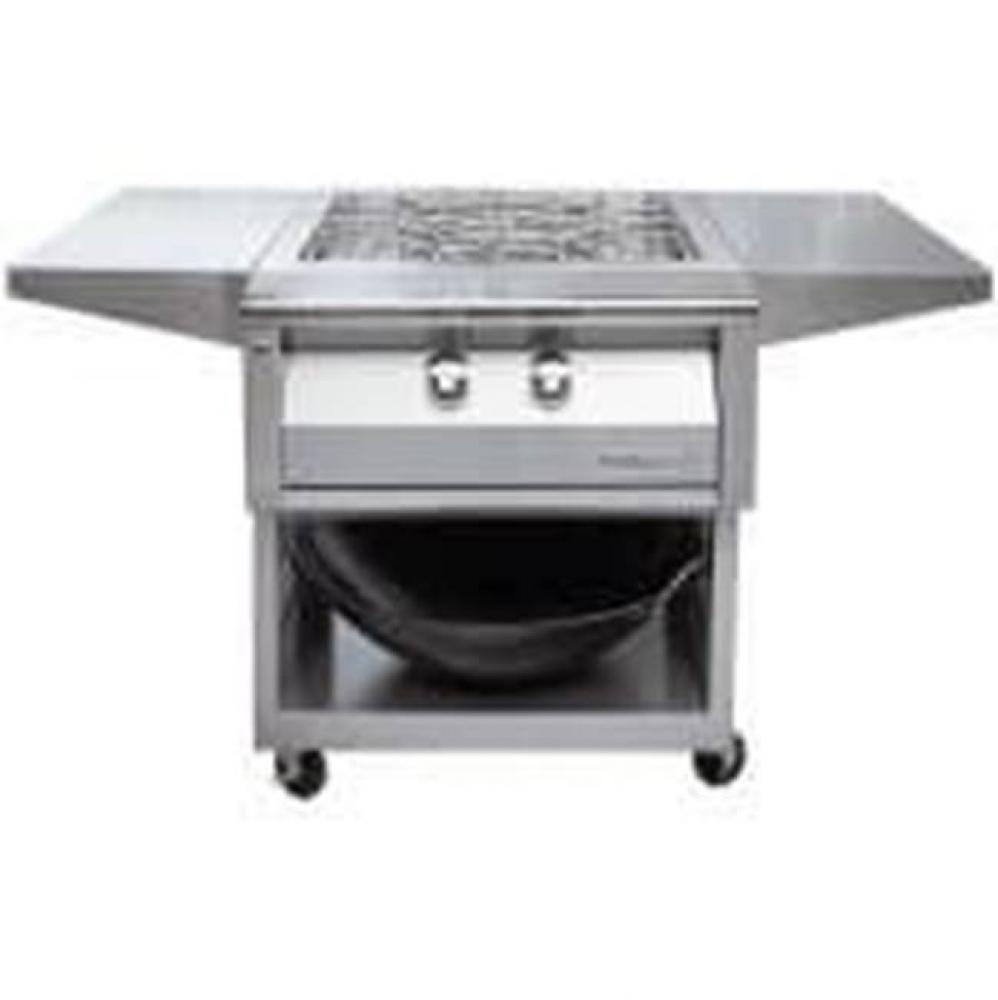 24'' Cart For Versa Power Cooker