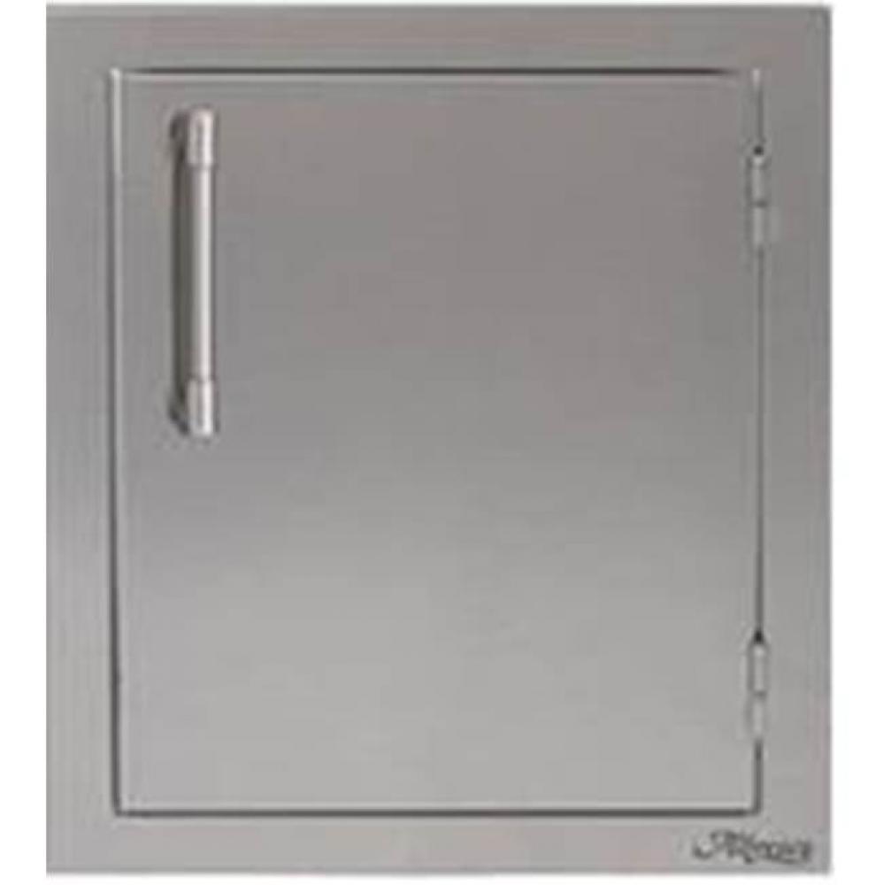 17'' Single Access Left Door