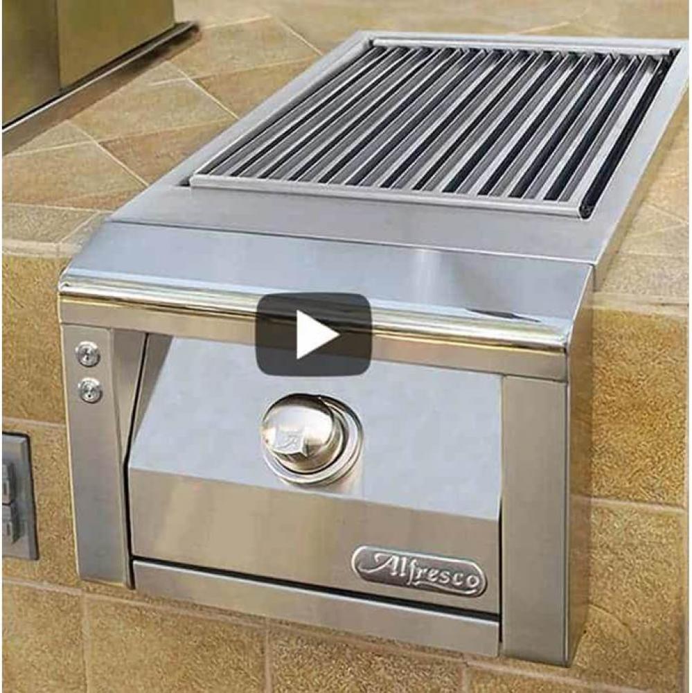 Sear Zone Side Burner