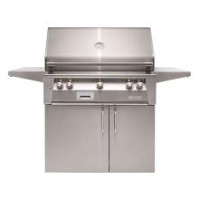 Alfresco ALXE-36SZC-NG - 36'' Sear Zone Grill Cart