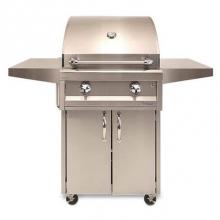 Alfresco AAEP-26C-LP - 2 Burner - No Rotisserie / No Light and Cart