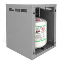 Alfresco AXEVP-LP TANK - 14'' LP Tank Attachment For AGVPC Counter