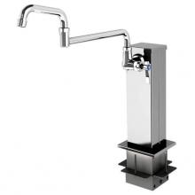 Alfresco AXEVP-T10 - Pot Filler Tower 10''-14'' Adjustable