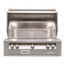 Alfresco ALXE-36SZ-NG - 36'' Sear Zone Grill Built-In