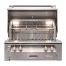 Alfresco ALXE-30SZ-NG - 30'' Sear Zone Grill Built-In