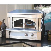 Alfresco AXE-PZA-NG - 30'' Pizza Oven For Countertop Mounting