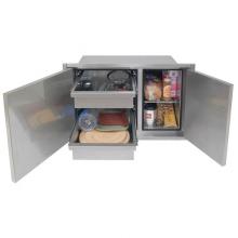 Alfresco AXEDSP-30H - 30'' High Profile Unit (33'' High)