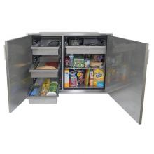 Alfresco AXEDSP-42H - 42'' High Profile Unit (33'' High)