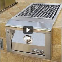 Alfresco AXESZ-NG - Sear Zone Side Burner