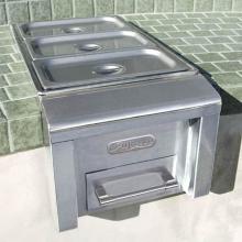 Alfresco AXEFW - 14'' Built-In Food Warmer