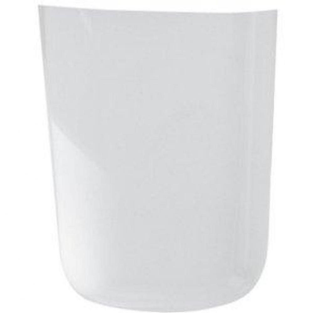 Vitreous China Shroud with EverClean® for Wall-Hung Sink