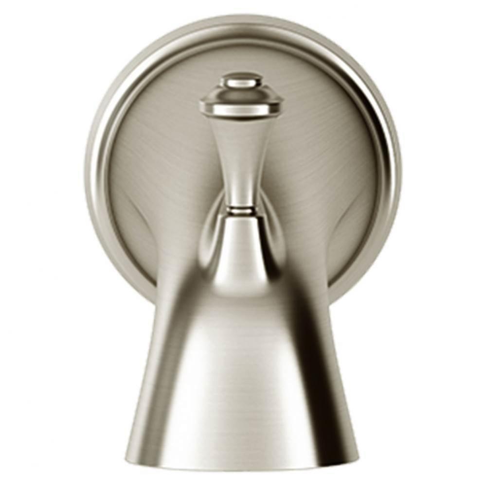 Delancey® 8-1/8-Inch Slip-On Diverter Tub Spout