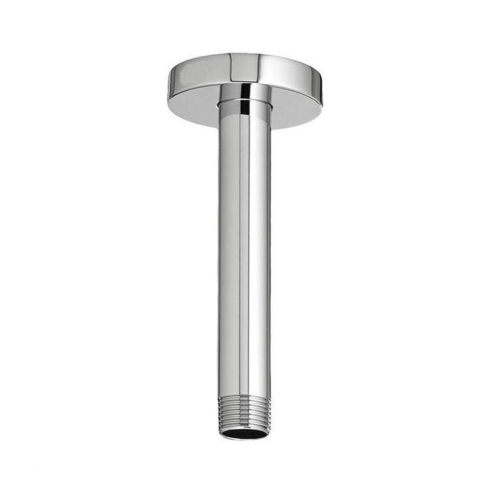 6-Inch Ceiling Mount Rain Showerhead Arm