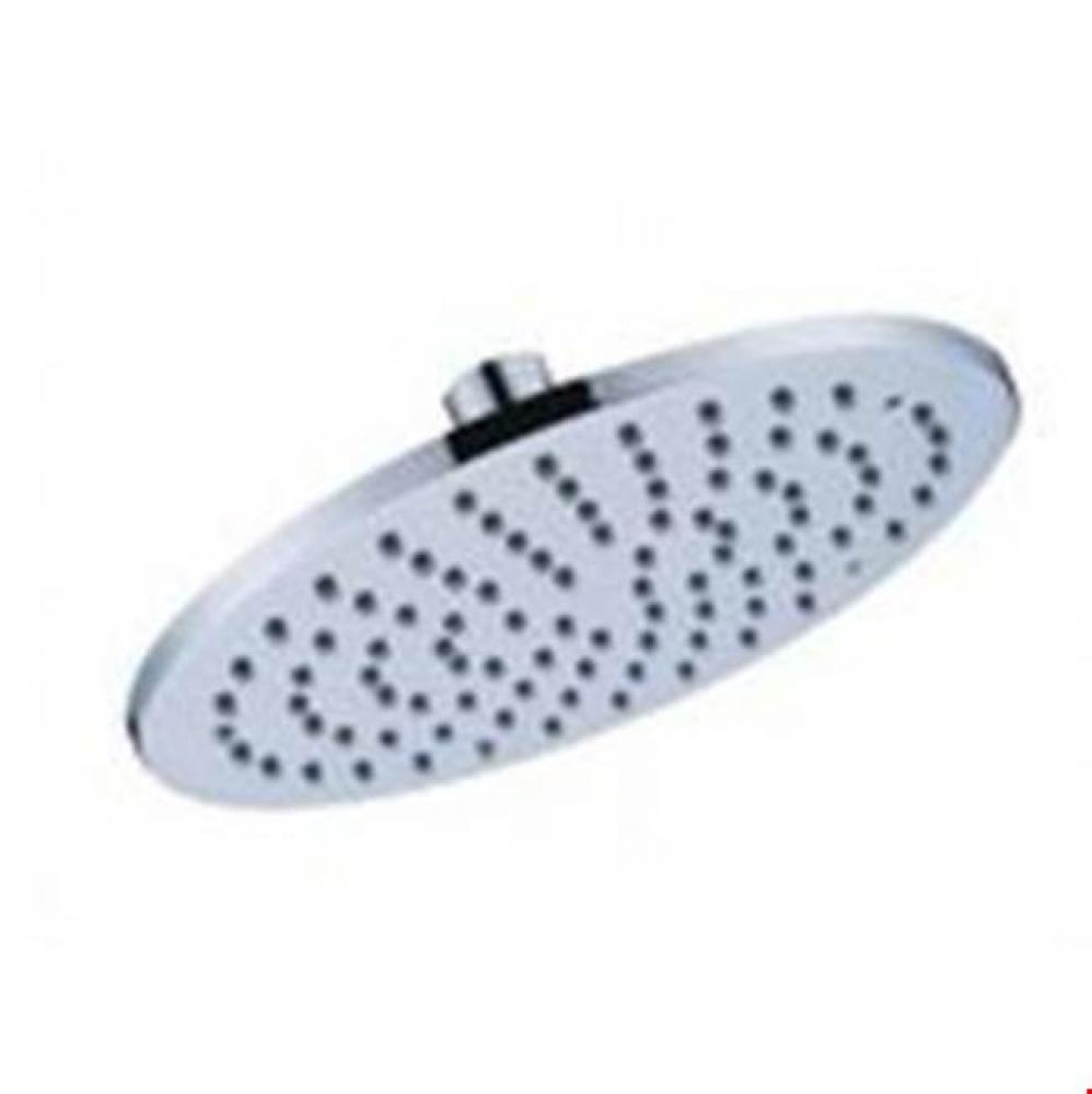 8'' Plastic Shower Head Plating Face,Chro