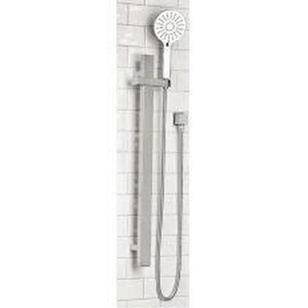 Studio Slide Bar Kit, Chrome