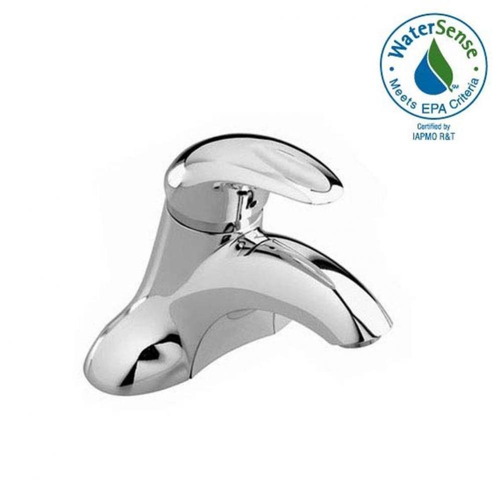 Reliant 3® 4-Inch Centerset Single-Handle Bathroom Faucet 1.2 gpm/4.5 L/min With Lever Handle