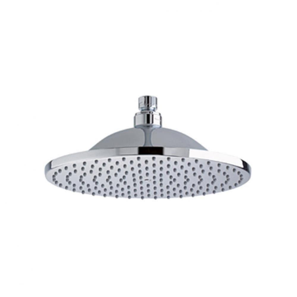 10-Inch 2.5 gpm/9.5 L/min Rain Showerhead