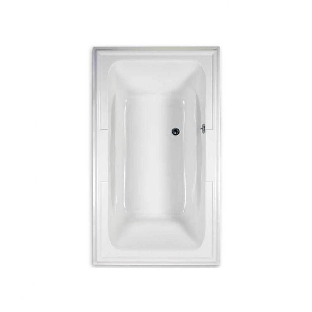 Town Square® 72 x 42-Inch Drop-In Bathtub