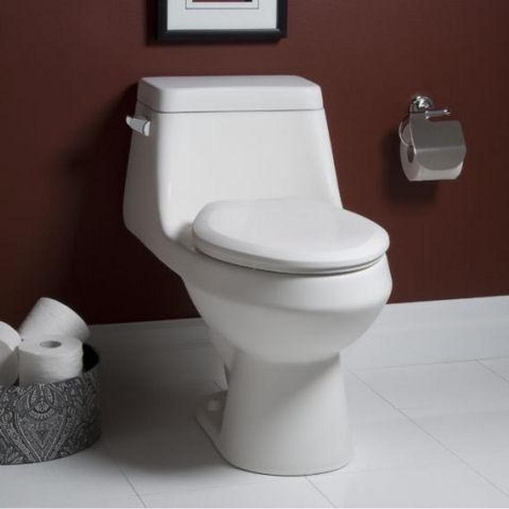 Fairfield 1Pc Toilet Wht