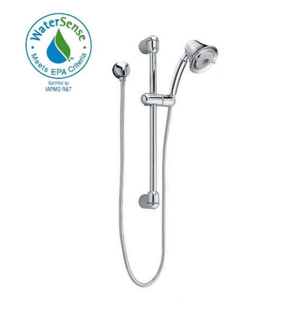 FloWise 25-In. 3-Function 2.0 GPM Shower System