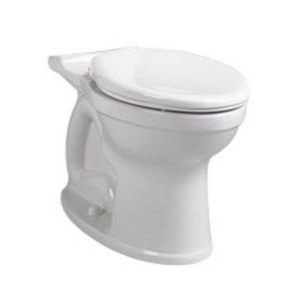 Champion® PRO Chair Height Elongated Bowl