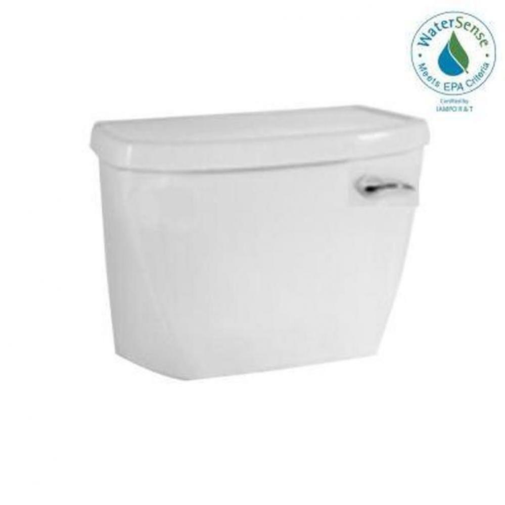 Pressure Assist 1.1 gpf/4.2 Lpf Right-Hand Trip Lever EverClean® Tank