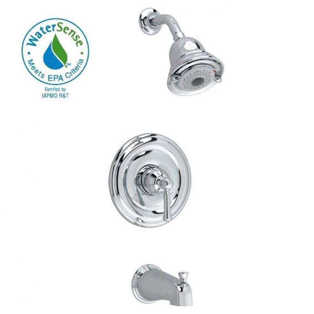 PORTSMOUTH PB BATH/SHOWER TRIM-ROUND ESC