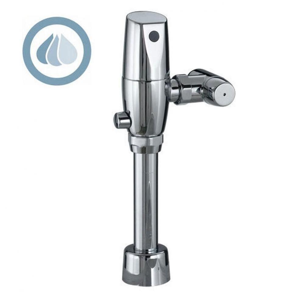 Ultima™ Selectronic Touchless Toilet Flush Valve, Piston-Type, Battery, Dual Flush 1.6/ 1.1 gpf