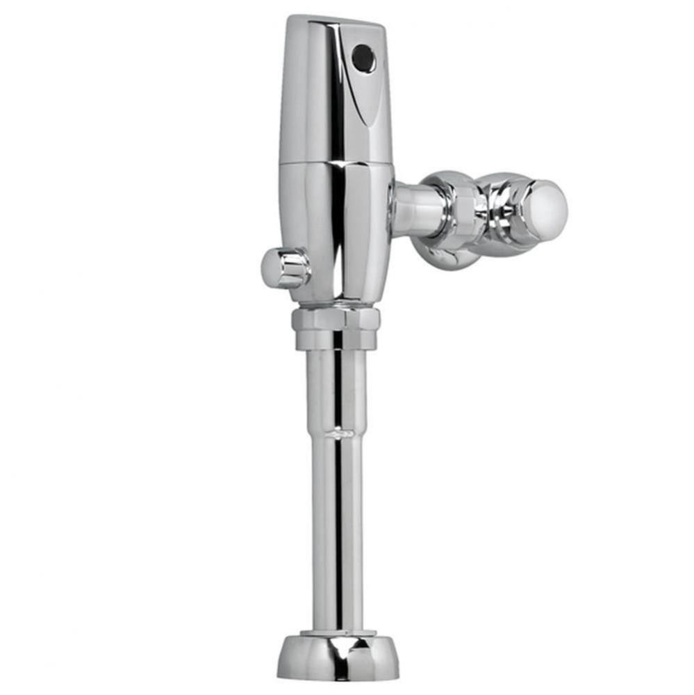 Ultima™ Selectronic Touchless Urinal Flush Valve, Piston-Type, Battery, 1.0 gpf/3.8 Lpf, 1-1/4-i