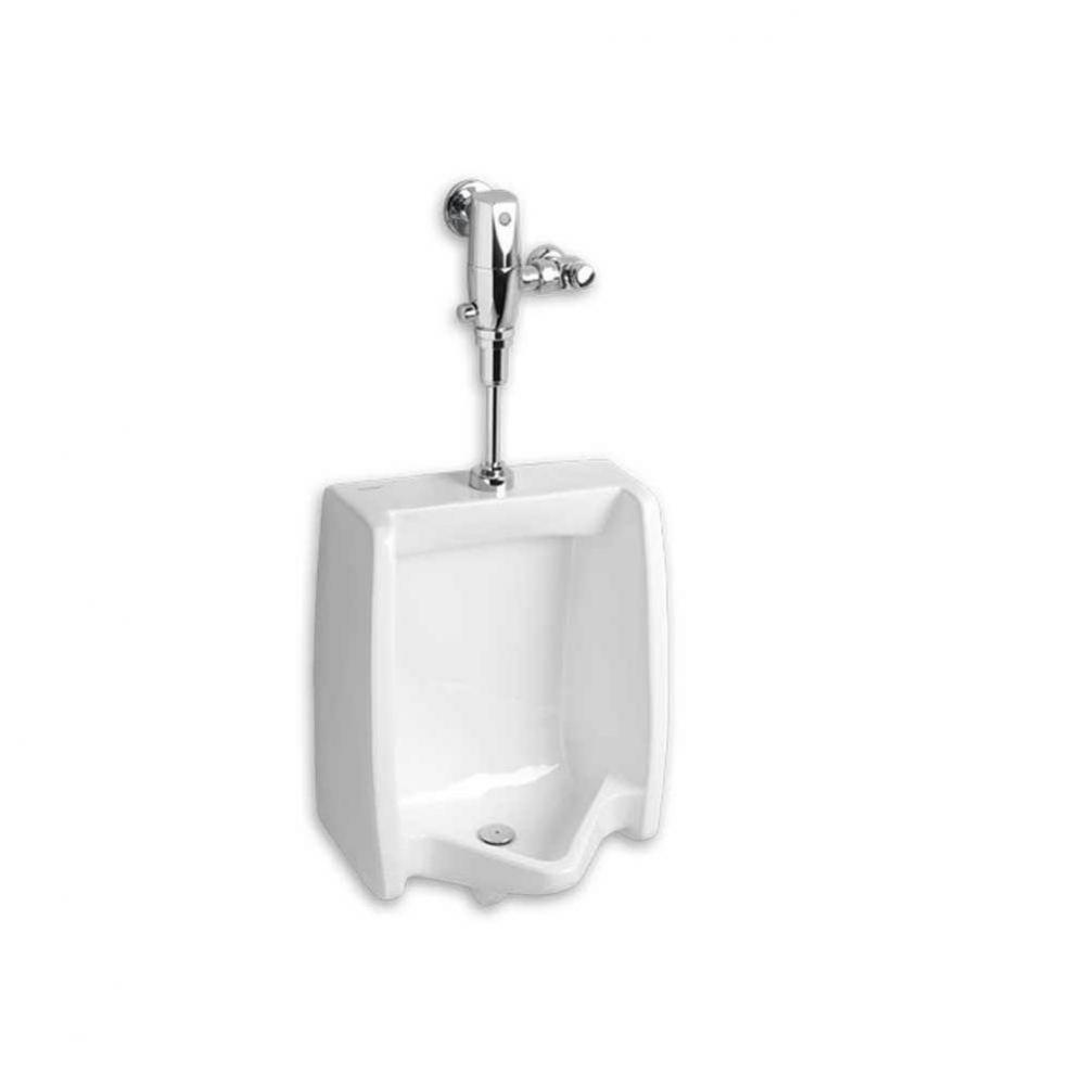 Washbrook 0.125 -1.0 gpf (0.47 - 3.8 Lpf) Back Spud Urinal