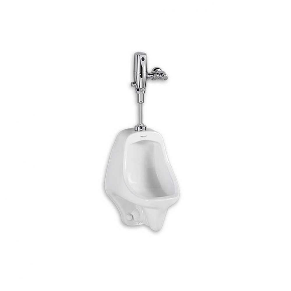 Allbrook® 0.5 - 1.0 gpf (1.9 - 3.8 Lpf) Top Spud Siphon Jet Urinal