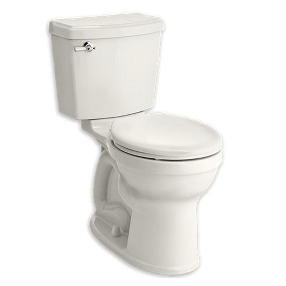 Portsmouth® Champion® PRO Two-Piece 1.28 gpf/4.8 Lpf Chair Height Round Front Toilet