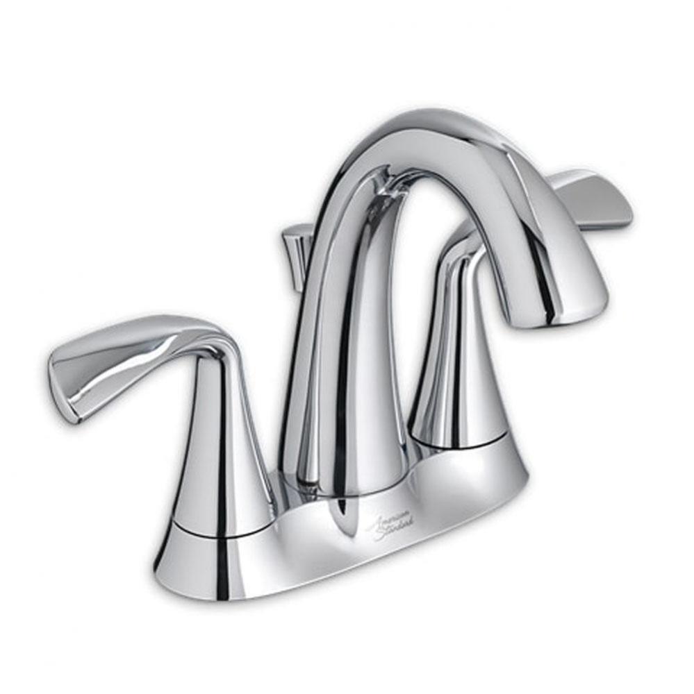 Fluent® 4-Inch Centerset 2-Handle Bathroom Faucet 1.2 gpm/4.5 L/min With Lever Handles