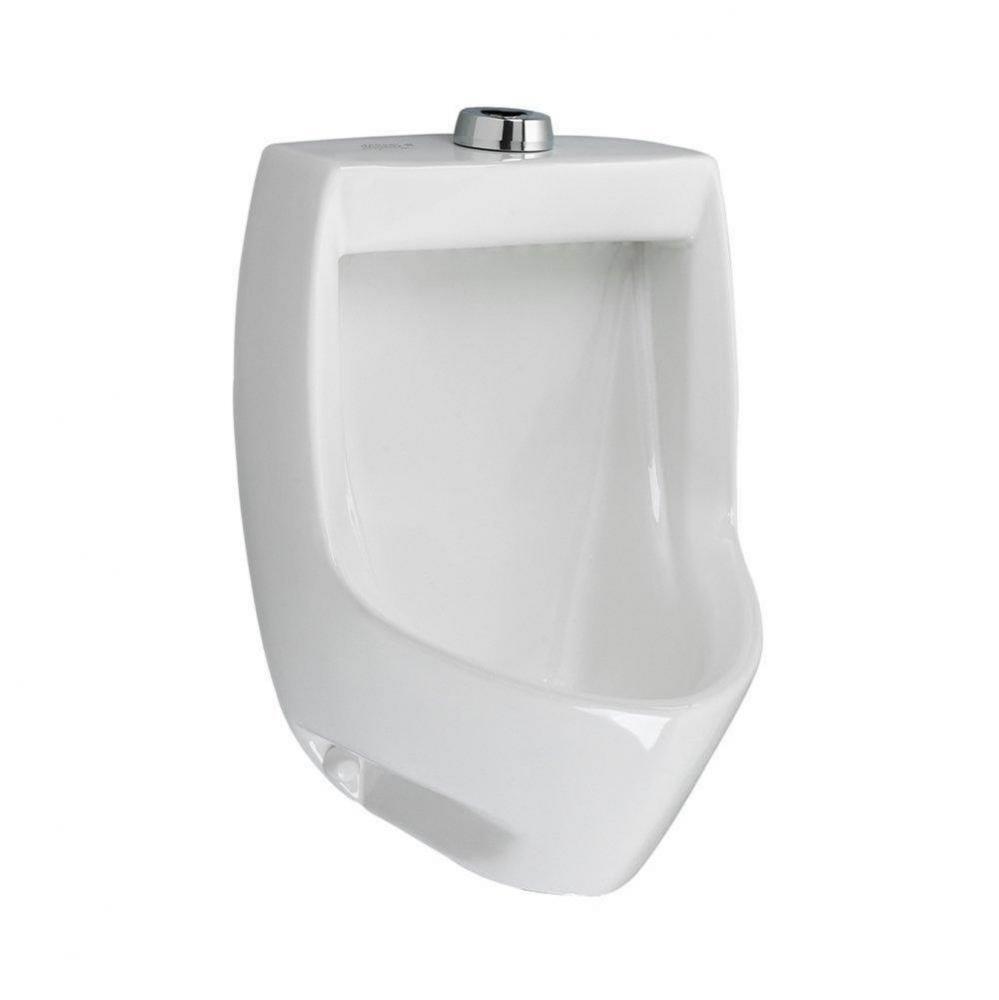 Maybrook® 0.125 - 1.0 gpf (0.47 - 3.8 Lpf) Top Spud Urinal with EverClean