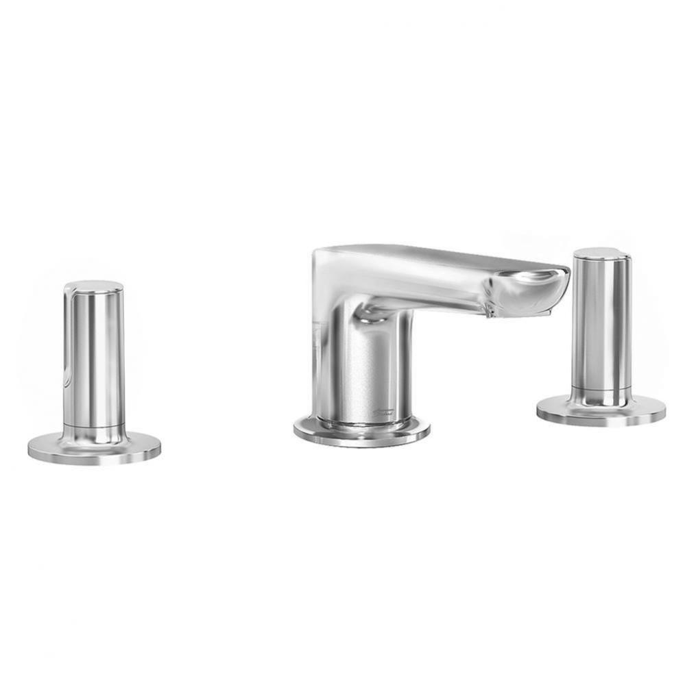 Studio® S Widespread Low Spout Knob Handles 1.2 gpm/4.5 L/min With Lever Handles